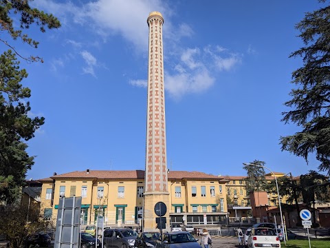 Ospedale Bellaria area sevizi