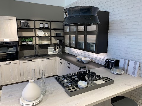 Jonathan Arredamenti & Creo Kitchens Store Boccea