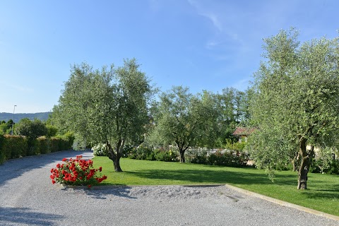 Agriturismo con camere di Bertola Silvano e Figli