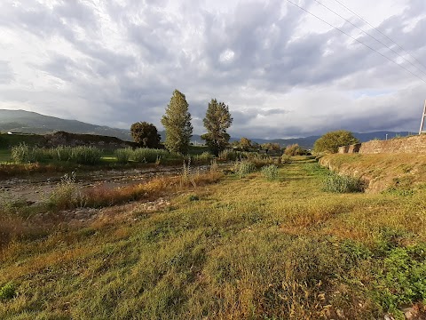 Percorso Natura (sterrato)