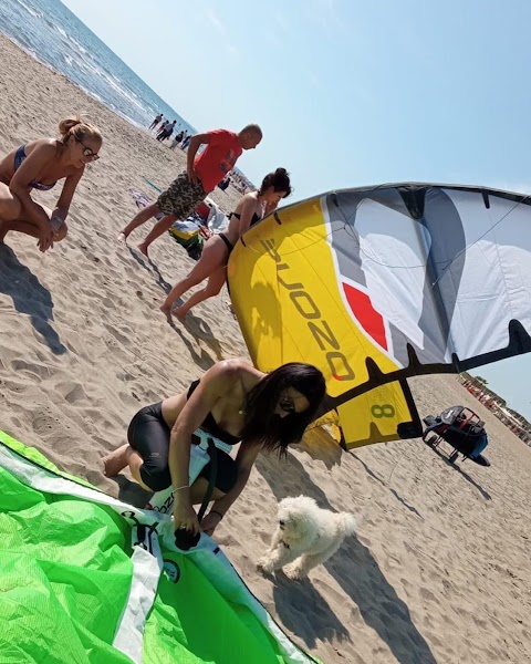 Maestri del mare scuola kitesurf