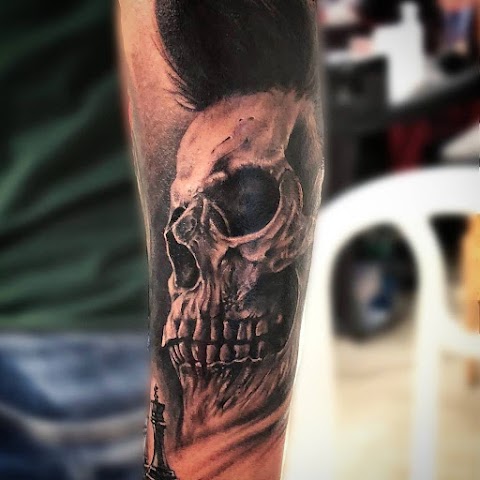 4810 Mountainink Tattoo Studio - Aosta