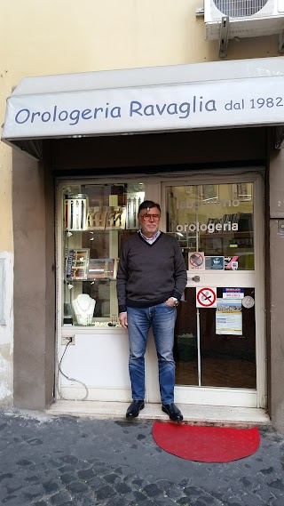 Laboratorio orologeria Ravaglia