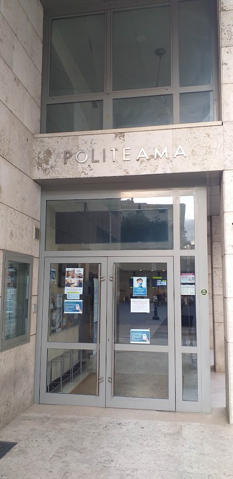 Fondazione E.L.S.A. - Teatro Politeama
