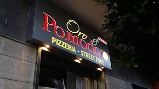 Oro & Pomodoro Pizzeria Street Food