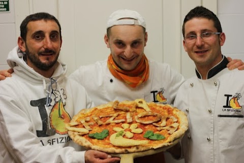 Pizzeria La Sfiziosa - Rosticceria