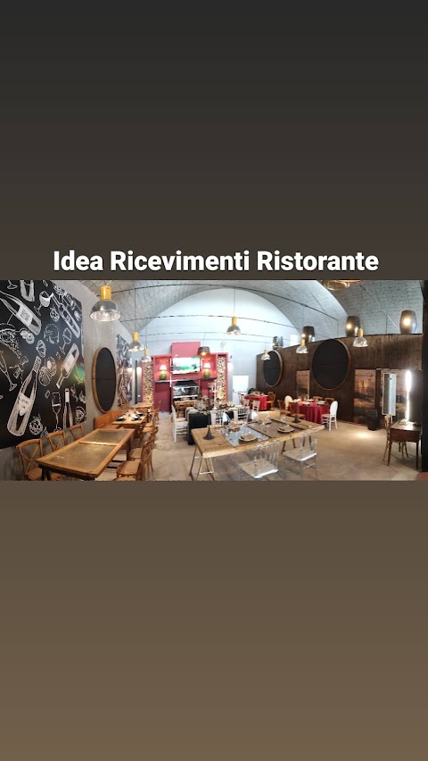 Idea Ricevimenti - Catering e Ristorante