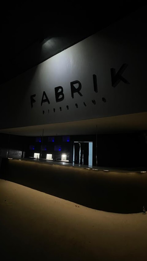 Fabrik Agrigento