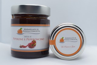 Marmellate di Nonnaconcetta