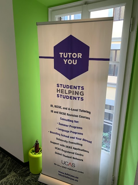 TutorYou - Tutoring, Courses, & University Application Support