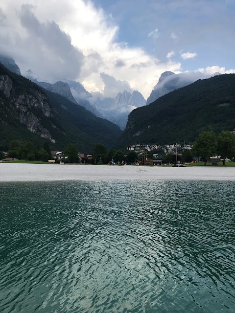 Parco Giochi Galeone dei Pirati Lago di Molveno