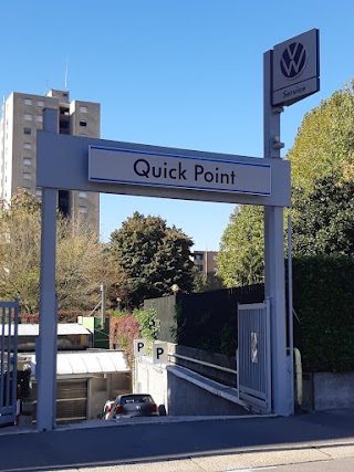 Volkswagen Service Quick Point Milano