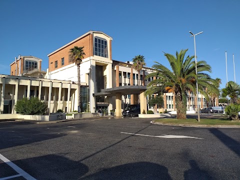 Mercure Rome Leonardo da Vinci Airport