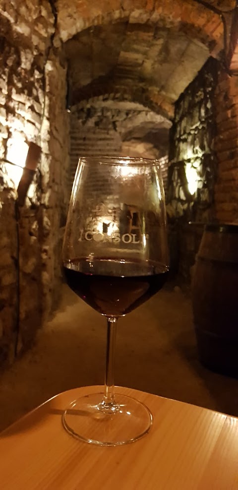 Enoteca La Grotta Di Bacco