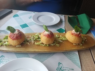 Ristorante pizzeria macaddafa