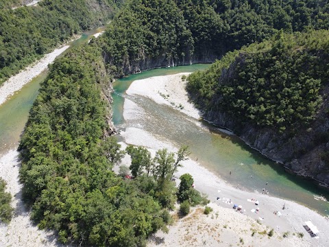 Spiaggia sabbiosa