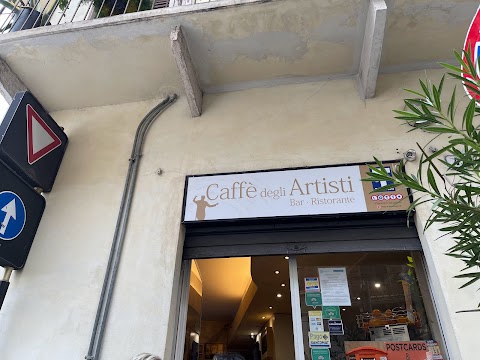 Caffè degli Artisti