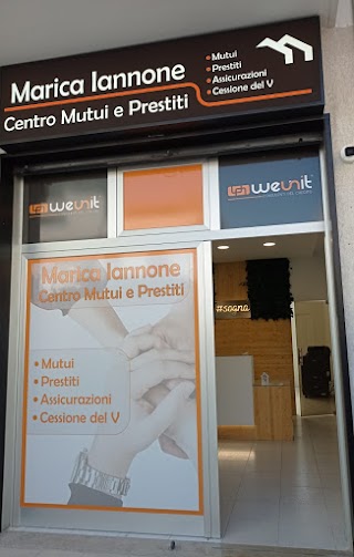 We Unit Group, Centro mutui e prestiti di Marica Iannone