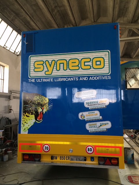 Syneco Bologna Srl Elettrauto R.Cavagna Truck service