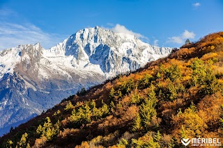 Méribel Tourisme - Antenne de Mottaret