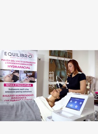 Equilibrio Body solution Di S. Barabanti