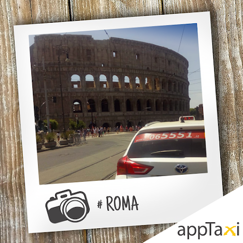 appTaxi Roma