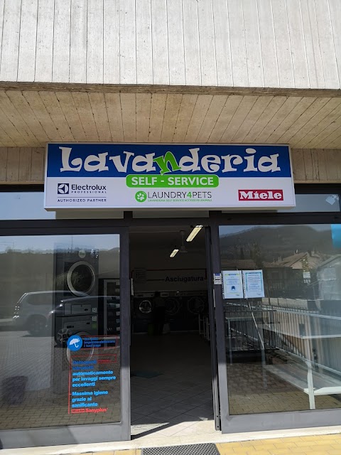 LAVANDERIA SELF SERVICE A NEGRAR