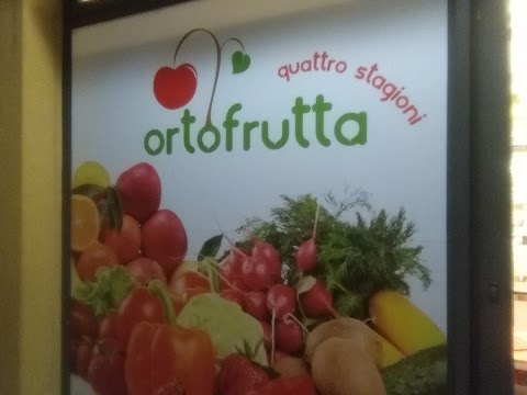 Ortofrutta Quattro Stagioni di Crema Paola