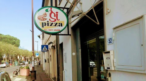 Si' Pizza capanne