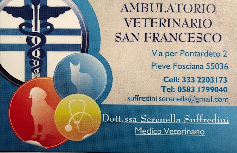 Ambulatorio Veterinario S.Francesco