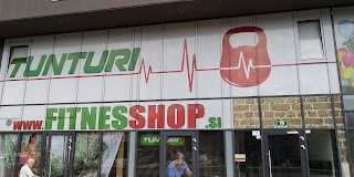 Fitnesshop