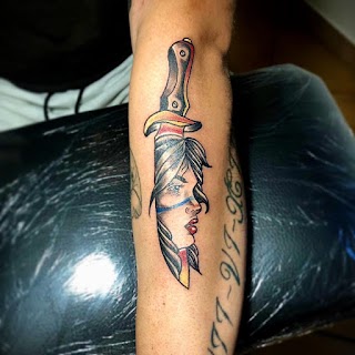 DQ Ink Tattoo