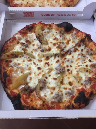 Pizzeria Arricriati