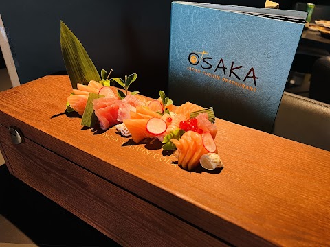 Osaka japanese restaurant di mazzano