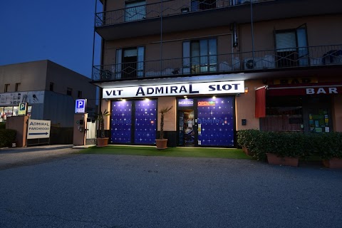 Sala Admiral SLOT & VLT