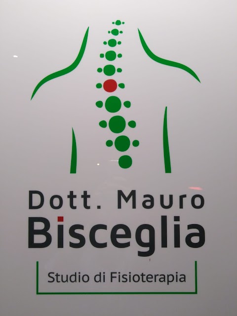 Dott. Mauro Bisceglia, Fisioterapista