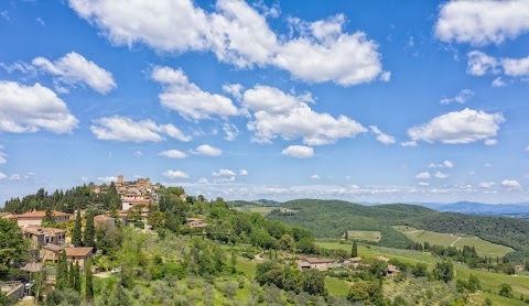 La Pensione di Vignamaggio