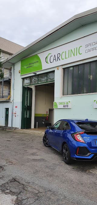 Car Clinic Novara