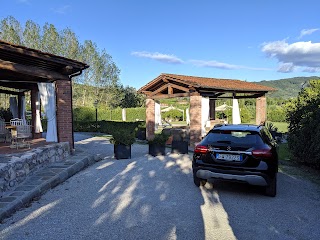 Villa Pitti Amerighi Residenza d'Epoca in Toscana