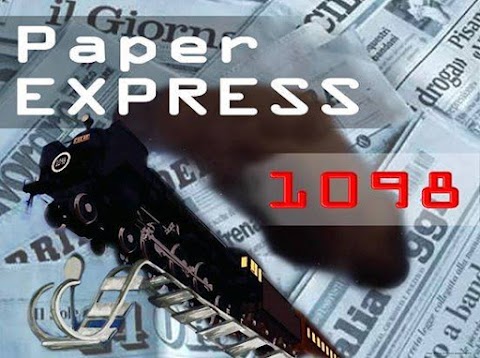 Paper express 1098