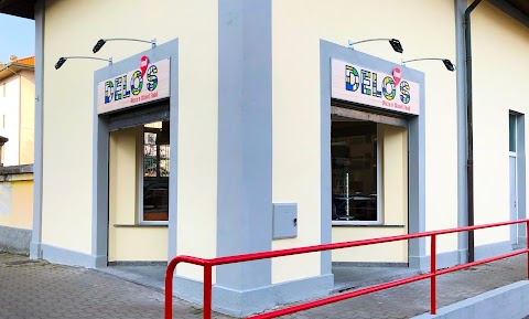 Delo's Pizza e Street Food