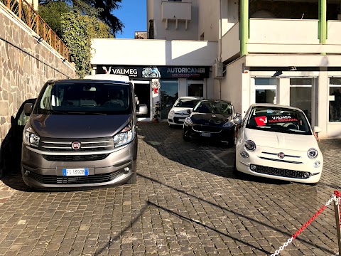 Valmeg - Noleggio Auto e Furgoni