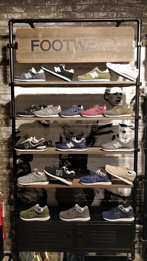 New Balance Store Firenze