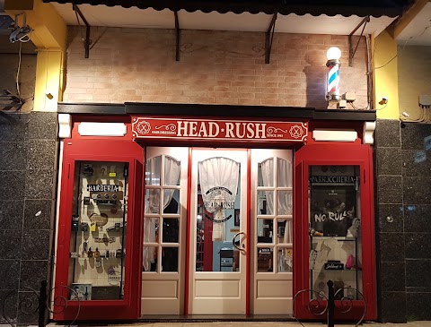 Head Rush Barber Shop Napoli