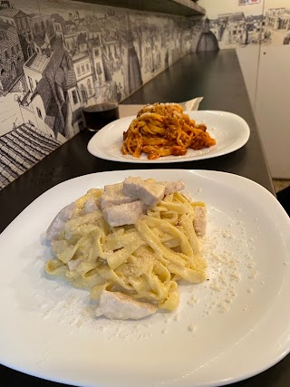 al42 by Pasta Chef rione Monti