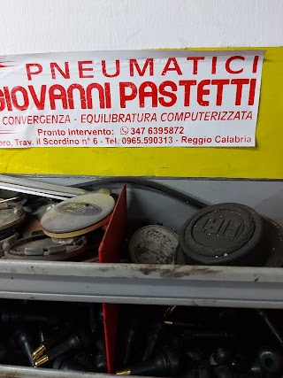 Pastetti Giovanni