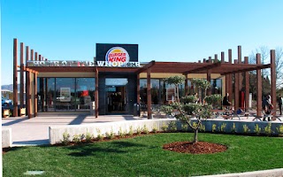 Burger King - Massa e Cozzile