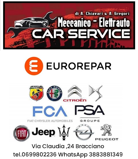 car service snc