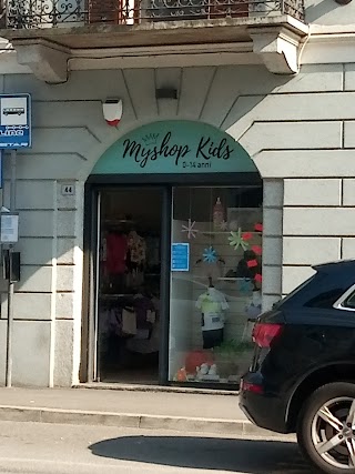 Myshop Kids 0-14