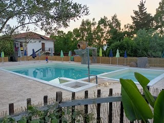 Agriturismo Villa Splendore - Ristorante tipico con piscina e camere, sicilian restaurant